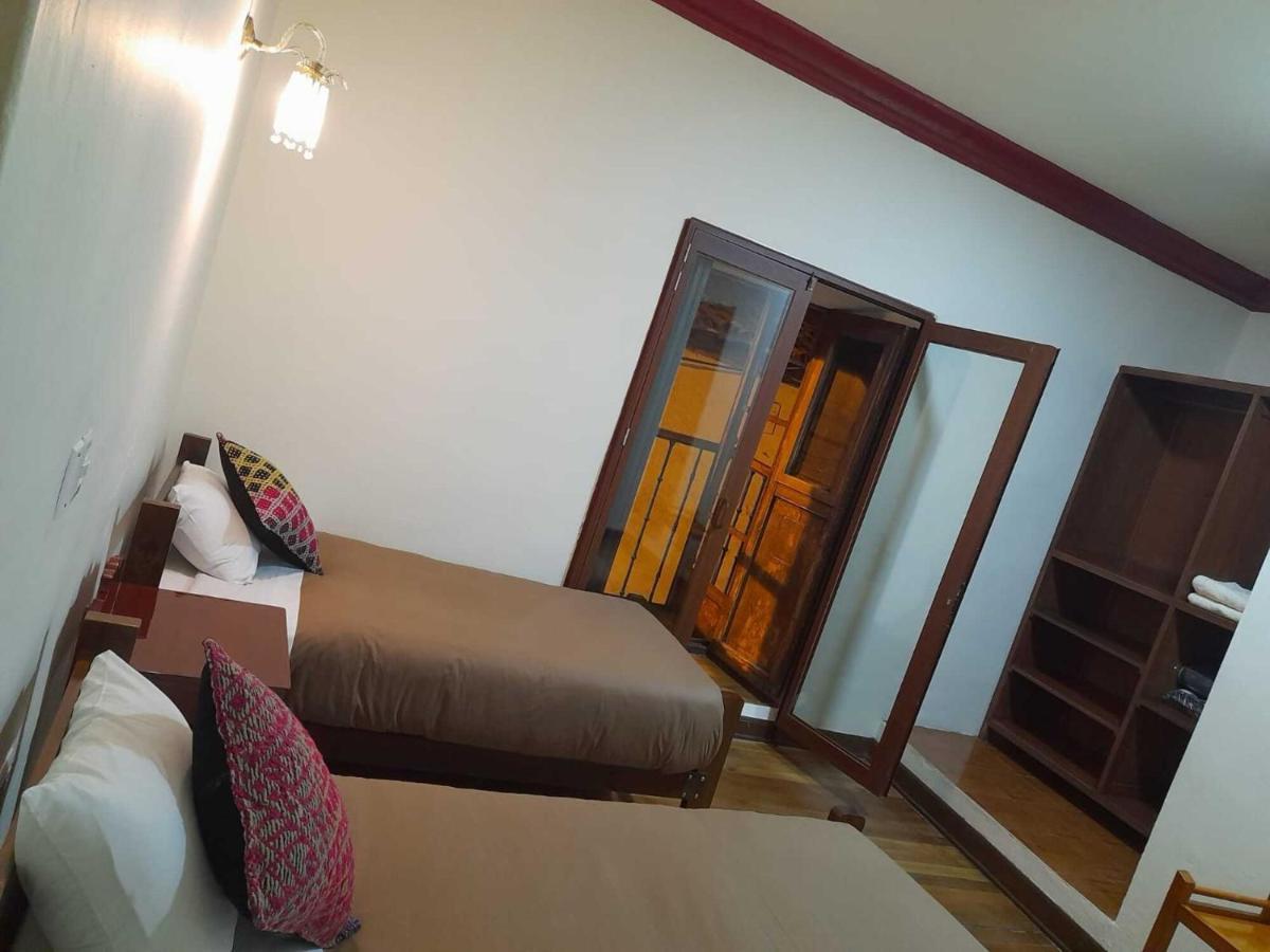 Albergue Terra Sagrada Cuzco Exterior foto
