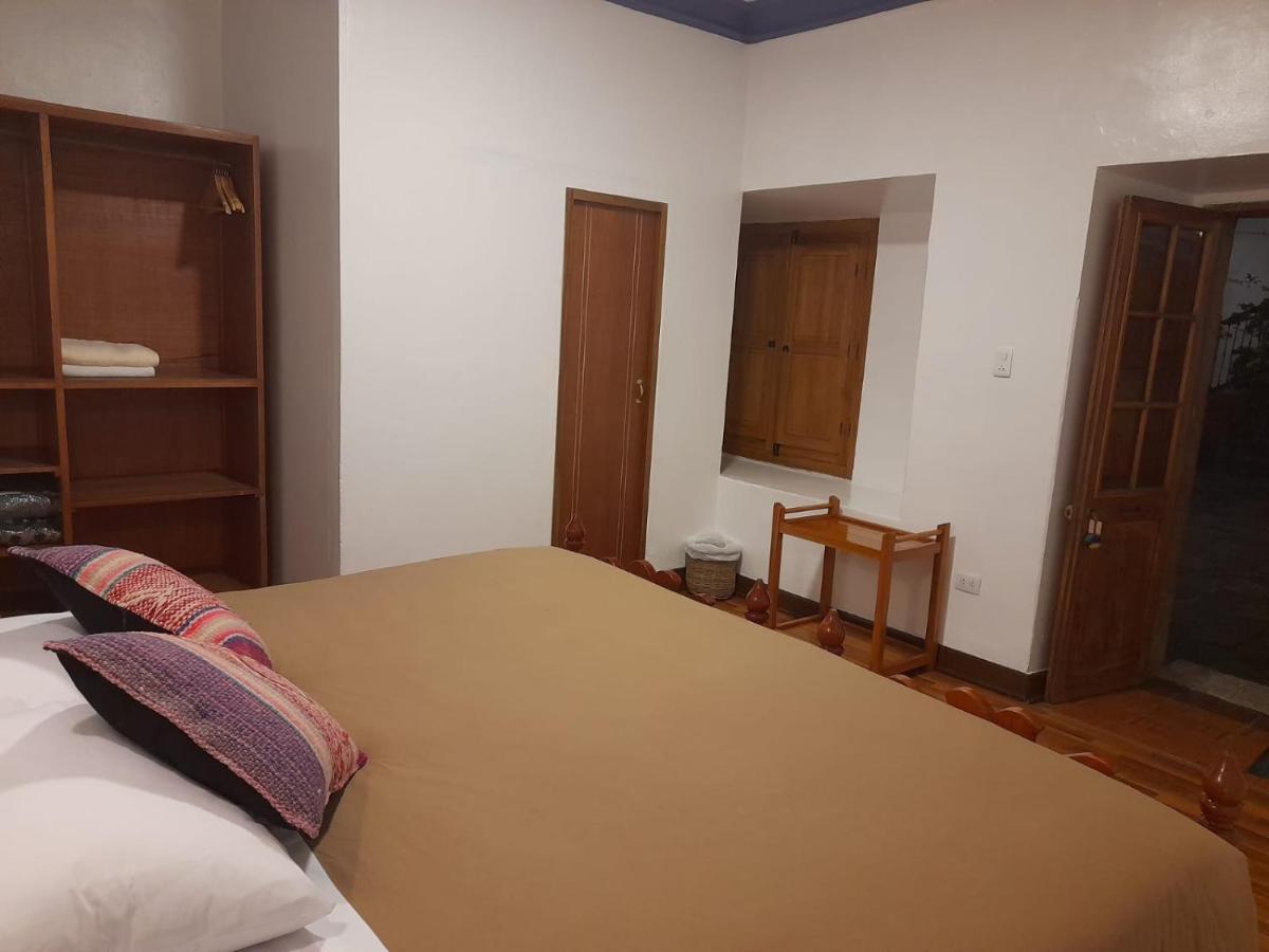 Albergue Terra Sagrada Cuzco Exterior foto