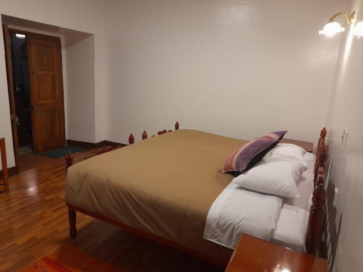 Albergue Terra Sagrada Cuzco Exterior foto