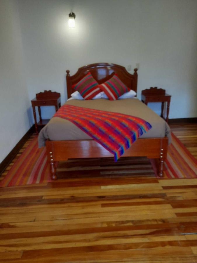 Albergue Terra Sagrada Cuzco Exterior foto