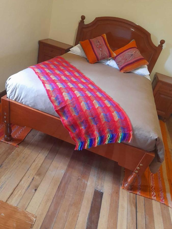 Albergue Terra Sagrada Cuzco Exterior foto