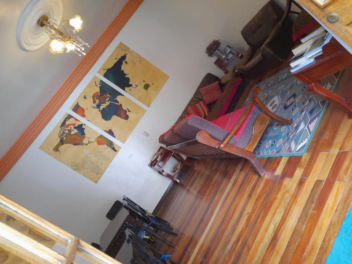 Albergue Terra Sagrada Cuzco Exterior foto