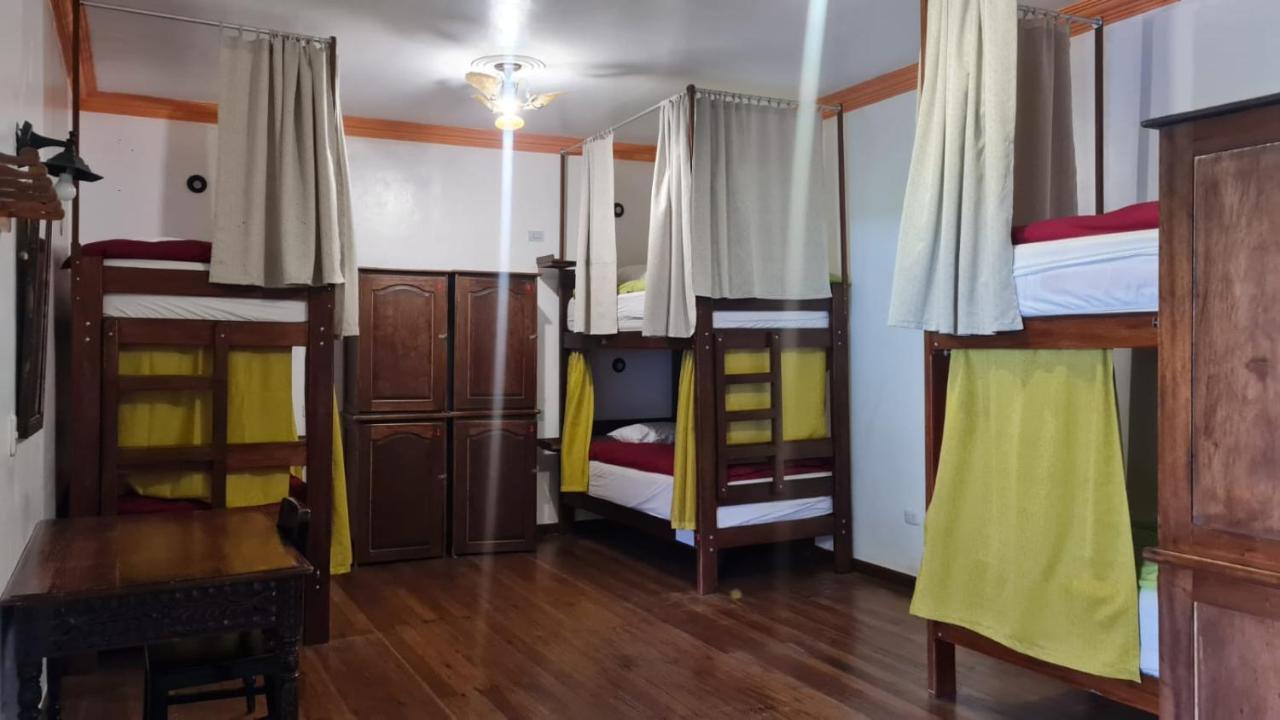 Albergue Terra Sagrada Cuzco Exterior foto